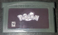 Pokemon Creepy Black GBA ROM Hack Video Game Custom Gameboy Advance