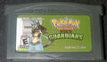 Pokemon Ruby Destiny Life of Guardians GBA ROM Hack Game Boy Advance