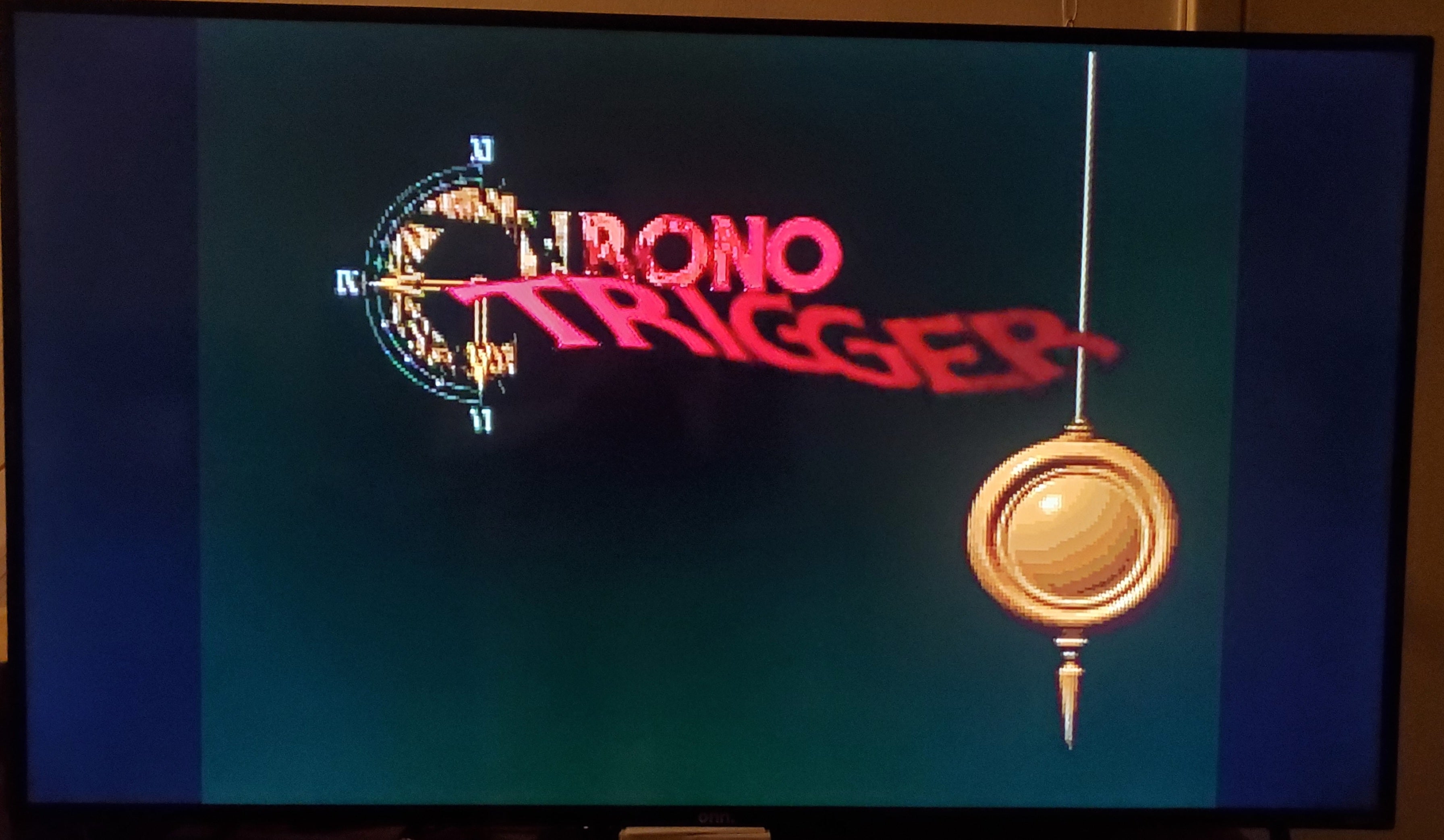 Chrono Trigger SNES Video Game Cartridge Super Nintendo 1995