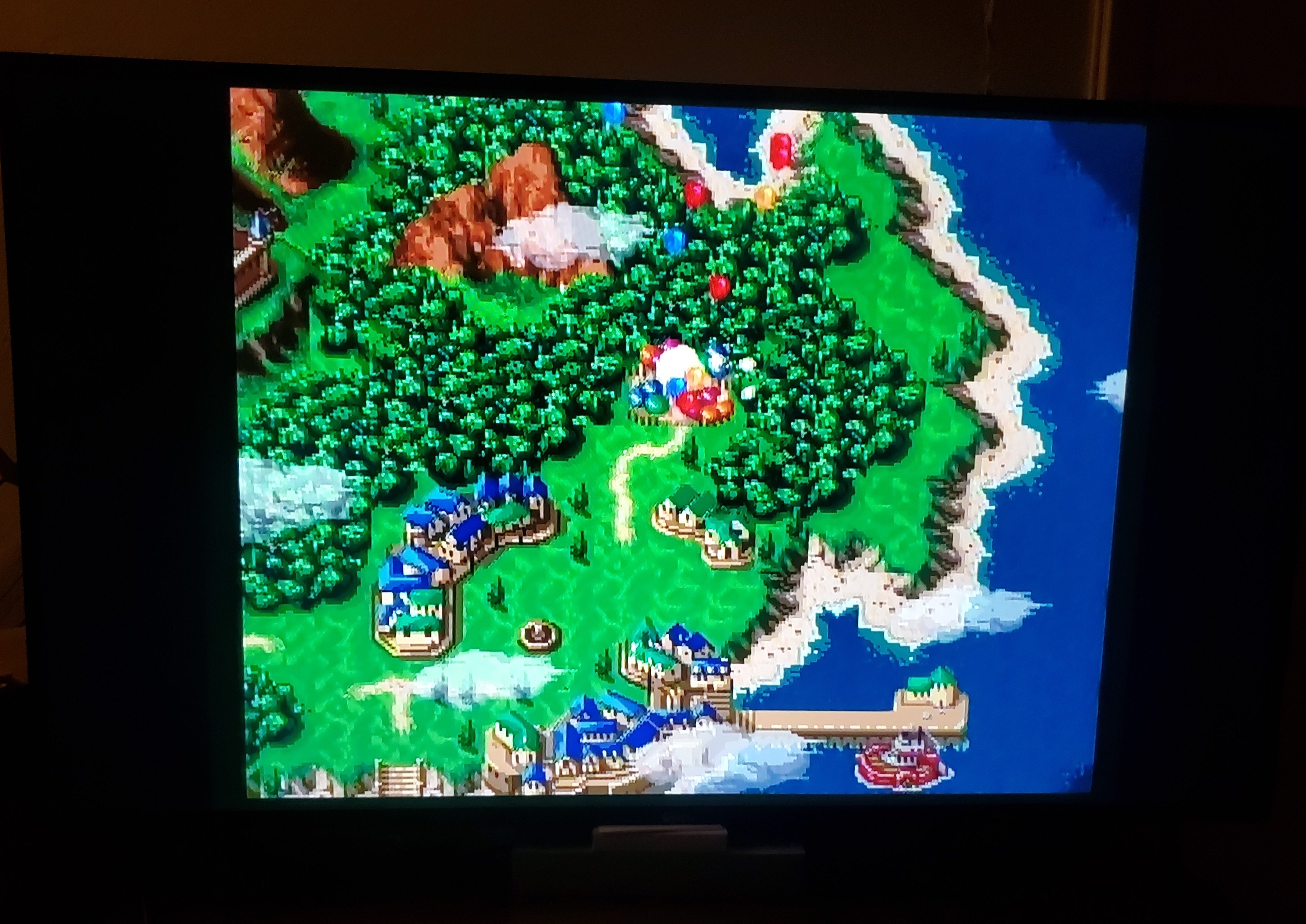 Chrono Trigger SNES Video Game Cartridge Super Nintendo 1995