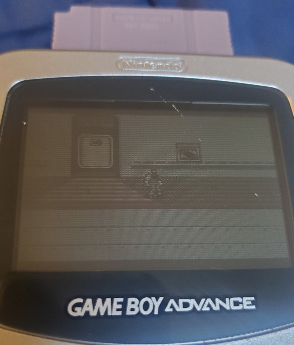 Resident Evil Gaiden GBC Video Game Catridge Gameboy Color 2001