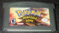 Pokemon ShinyGold Sigma GBA Video Game ROM Game Boy Advance