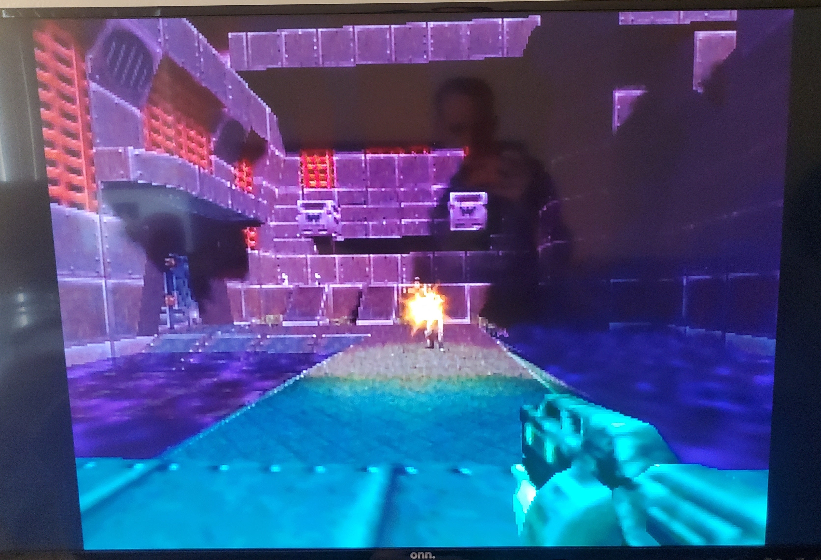 Quake 2 Nintendo 64 N64 Video Game Cartridge 1999