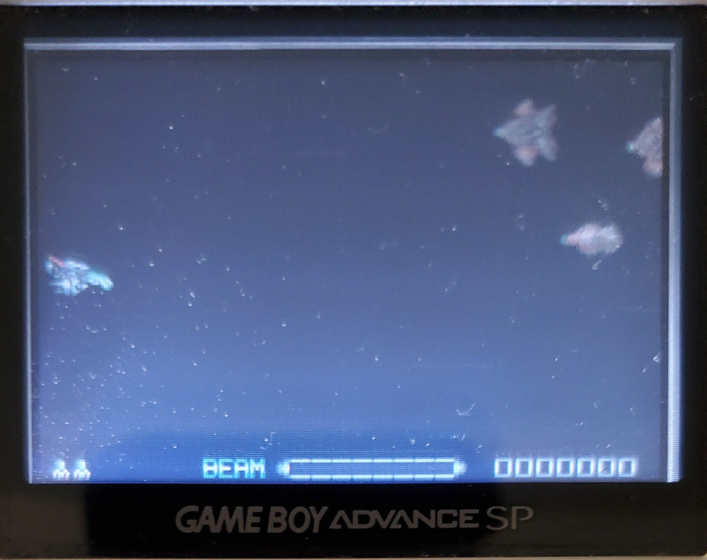R-Type III The Third Lightning GBA Video Game GameBoy Advance
