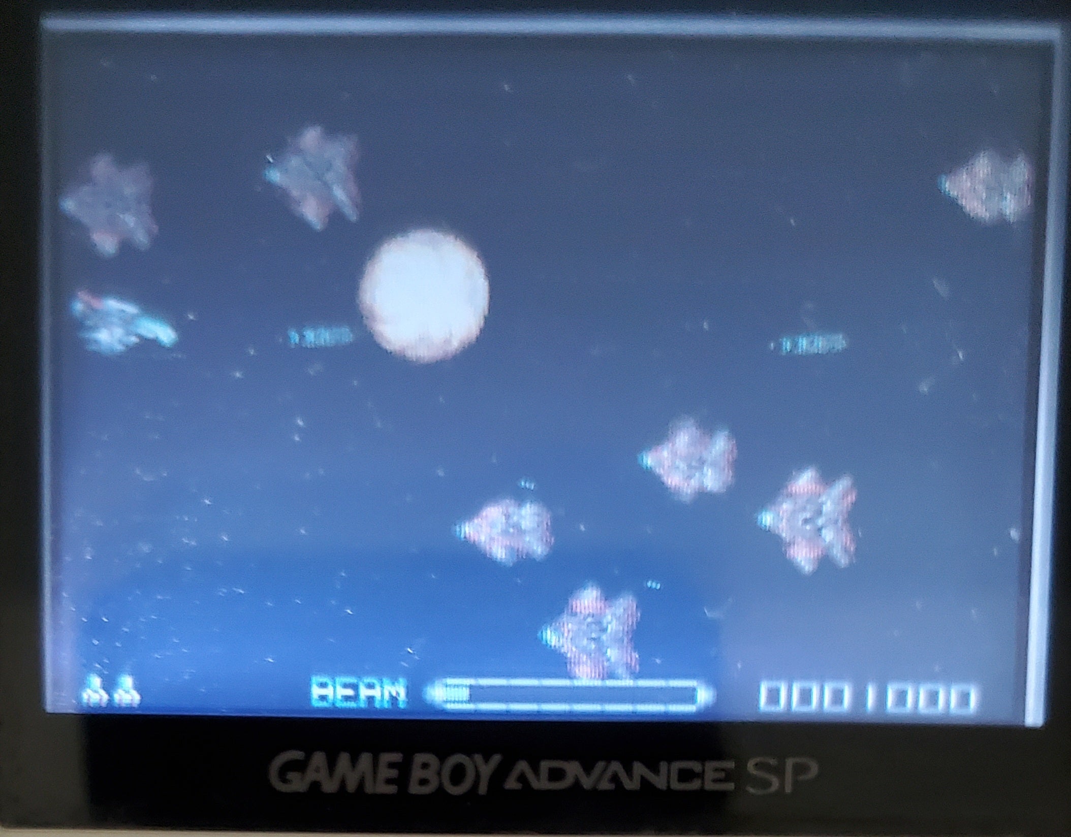 R-Type III The Third Lightning GBA Video Game GameBoy Advance