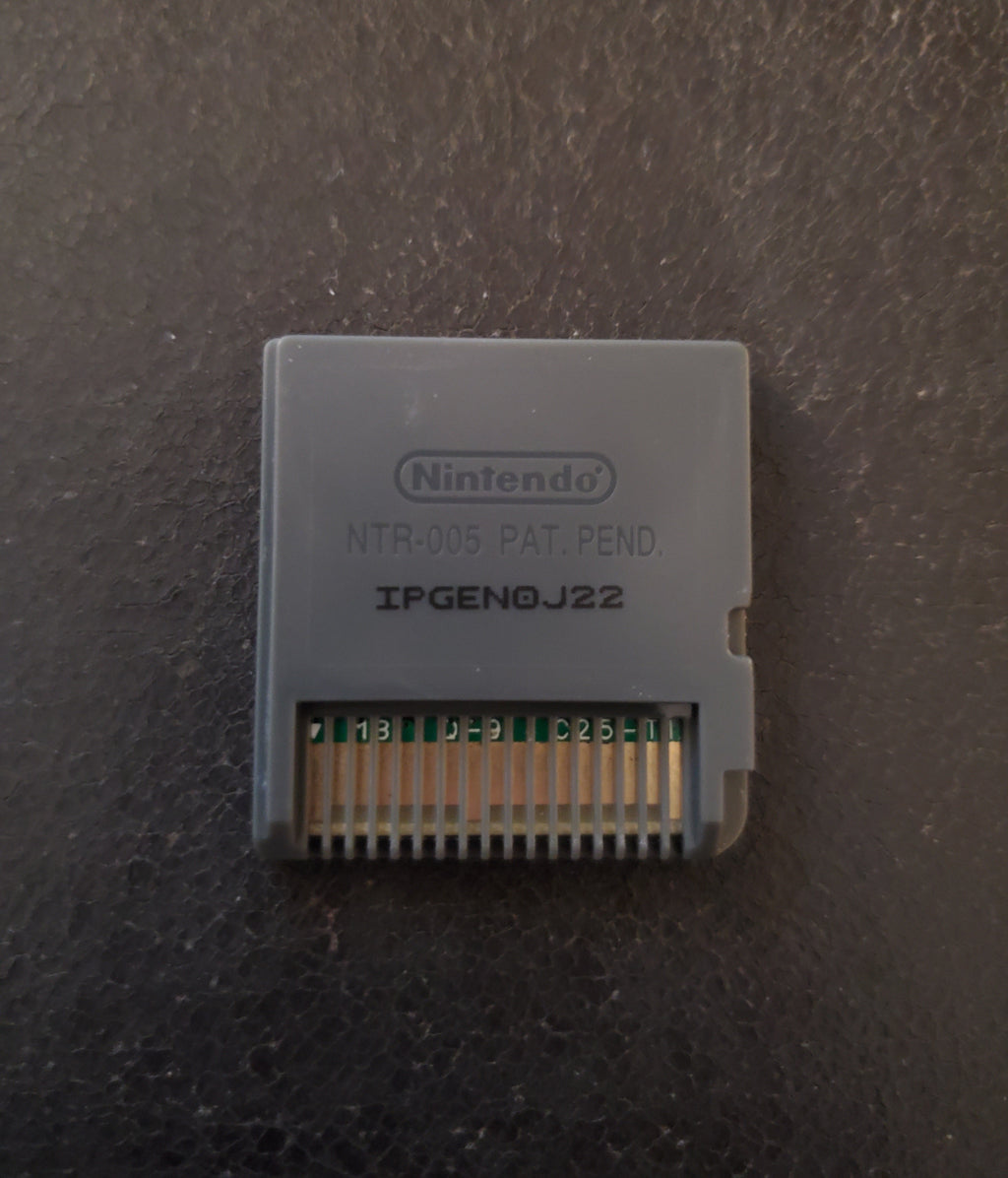 Mario Party DS NDS Video Game Cartridge Nintendo DS 2007