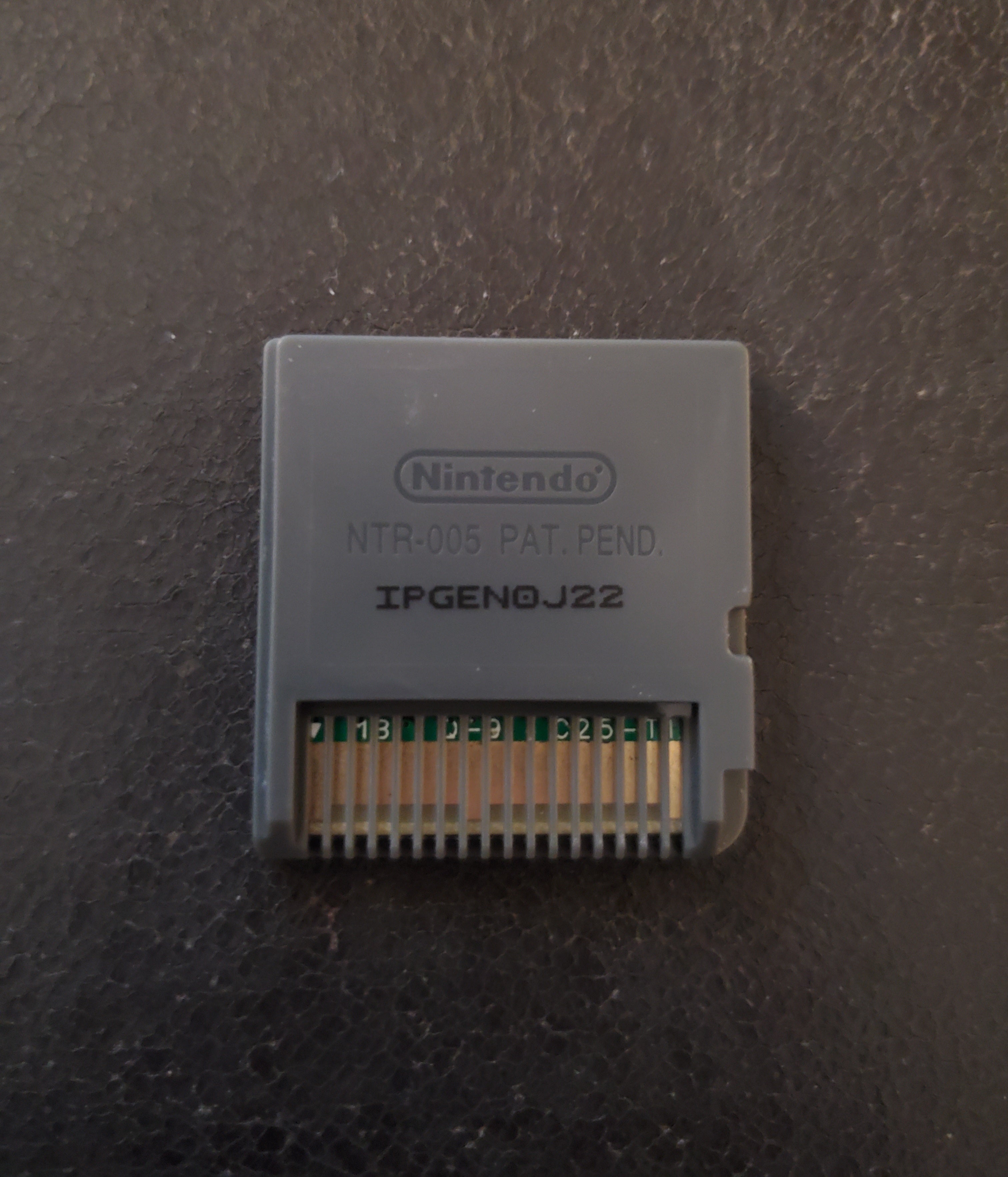 Mario Party DS NDS Video Game Cartridge Nintendo DS 2007