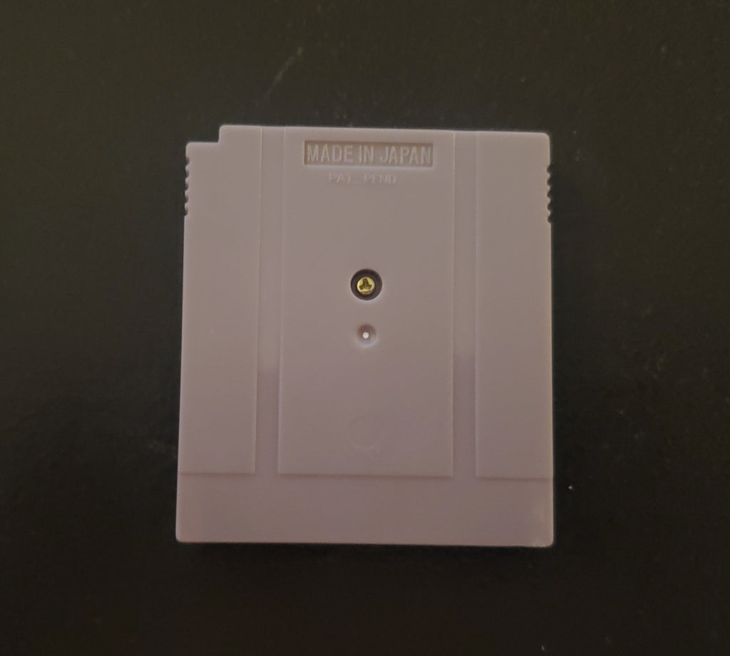 Ghosts N Goblins GBC Video Game Catridge Gameboy Color 2000