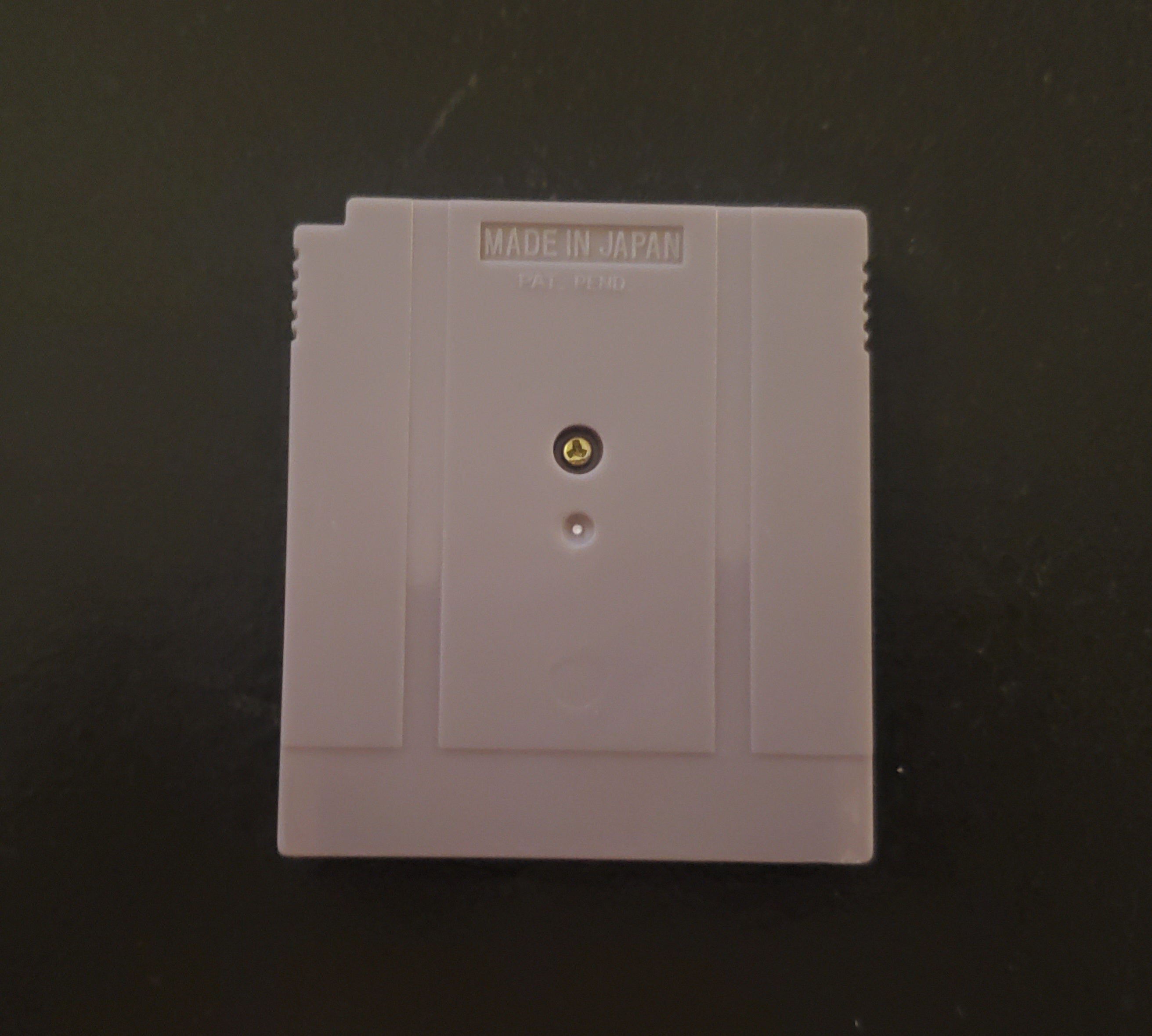 Ghosts N Goblins GBC Video Game Catridge Gameboy Color 2000