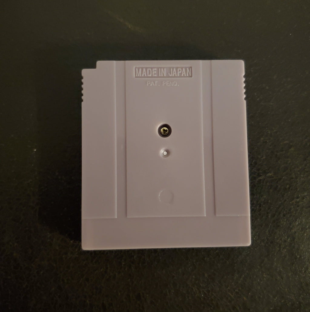 Duke Nukem GBC Video Game Cartridge Game Boy Color 1999