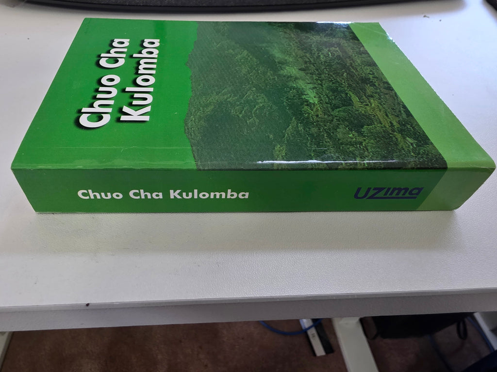 Chumbo Ra Kuela - Taita Hymn Book