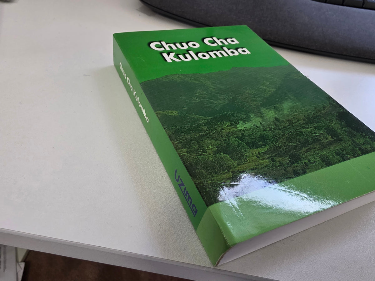 Chumbo Ra Kuela - Taita Hymn Book