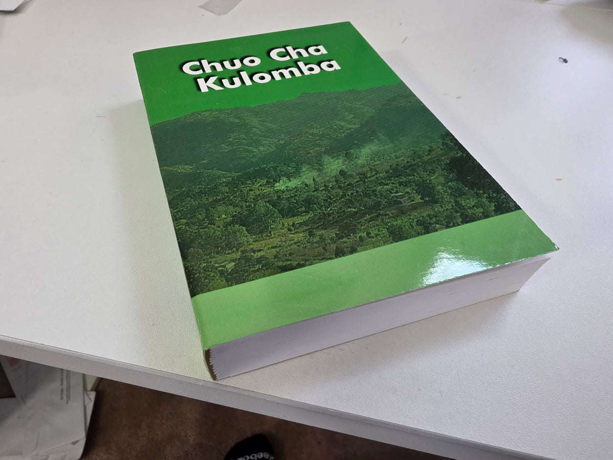 Chumbo Ra Kuela - Taita Hymn Book