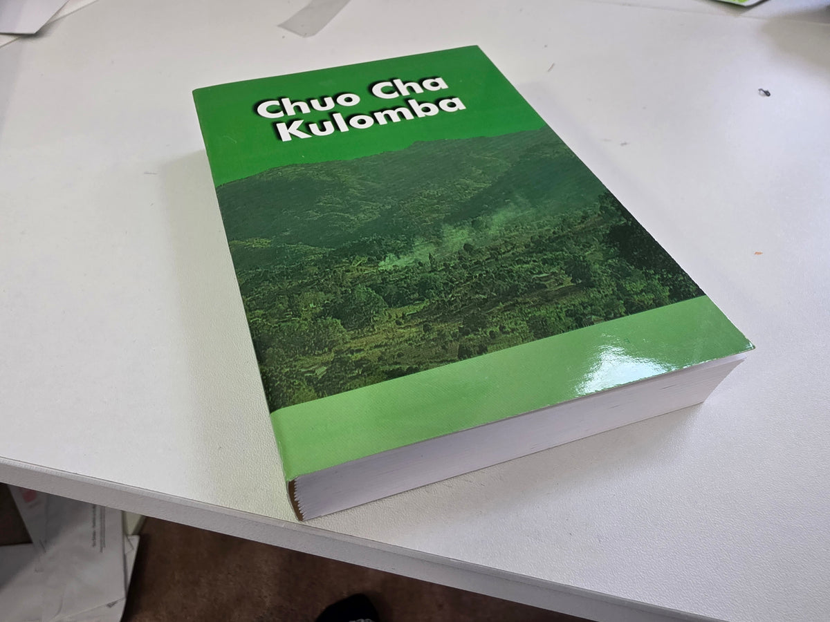 Chumbo Ra Kuela - Taita Hymn Book