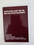 Bukuitab Saet Ne Lel Eng Kutitab Kalenjin - Kalenjin Prayer Book
