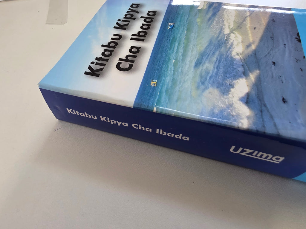Kitabu Cha Ibada - Kiswahili Prayer Book