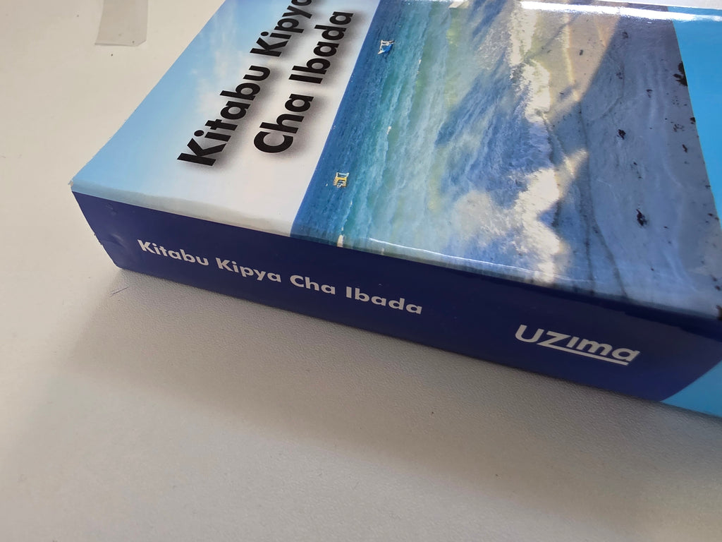 Kitabu Cha Ibada - Kiswahili Prayer Book