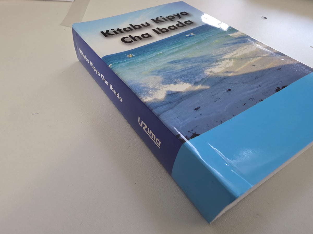 Kitabu Cha Ibada - Kiswahili Prayer Book
