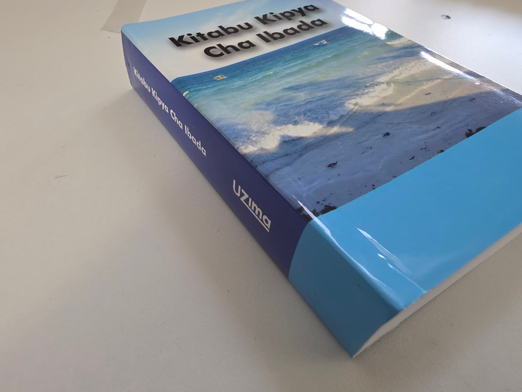 Kitabu Cha Ibada - Kiswahili Prayer Book