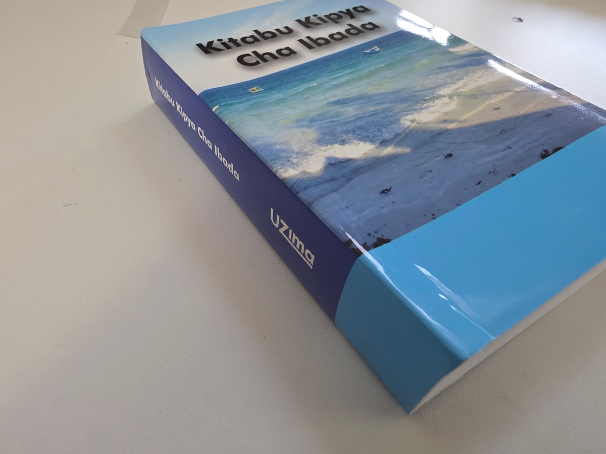 Kitabu Cha Ibada - Kiswahili Prayer Book