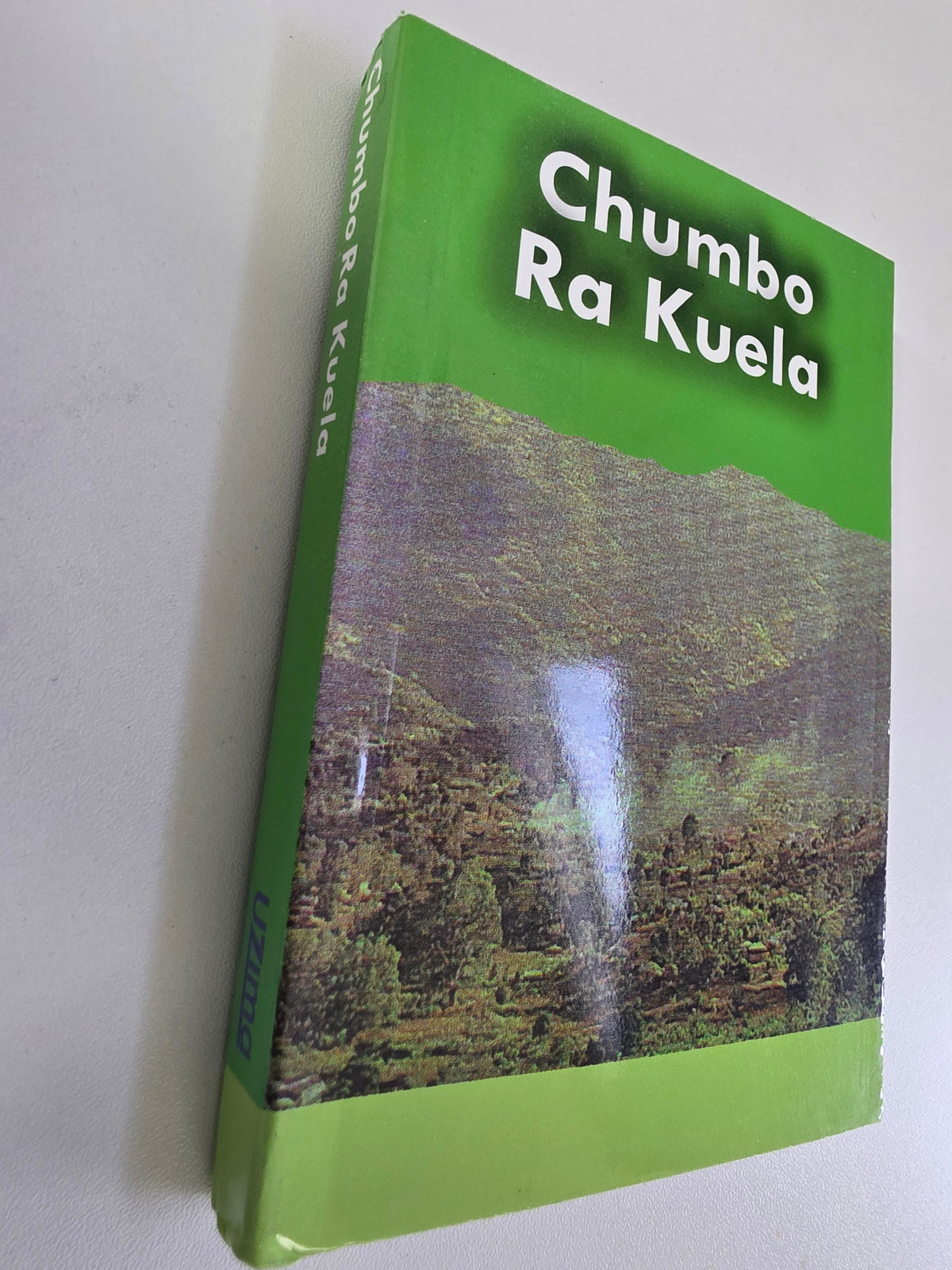 Chumbo Ra Kuela - Taita Hymn Book