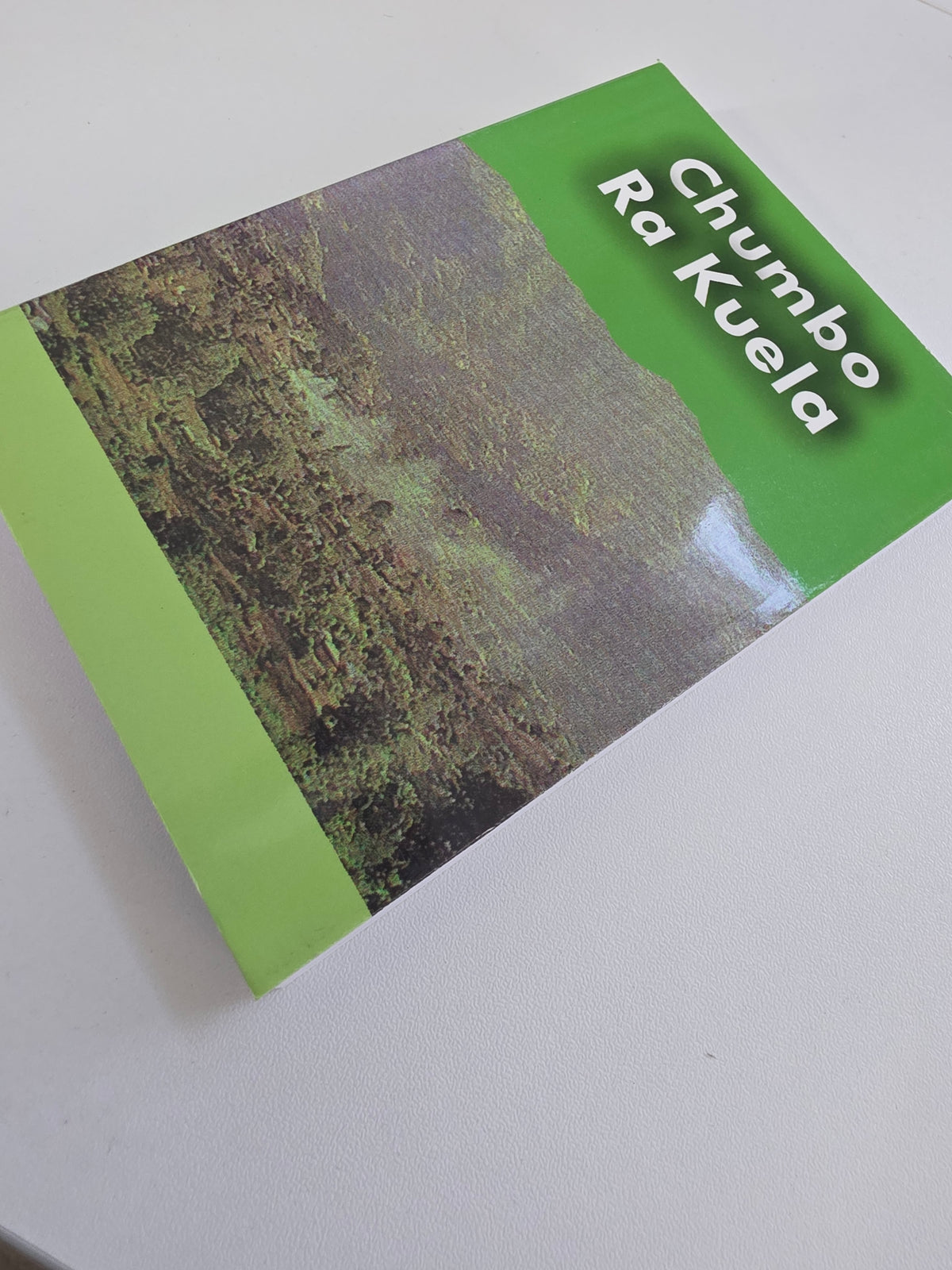 Chumbo Ra Kuela - Taita Hymn Book