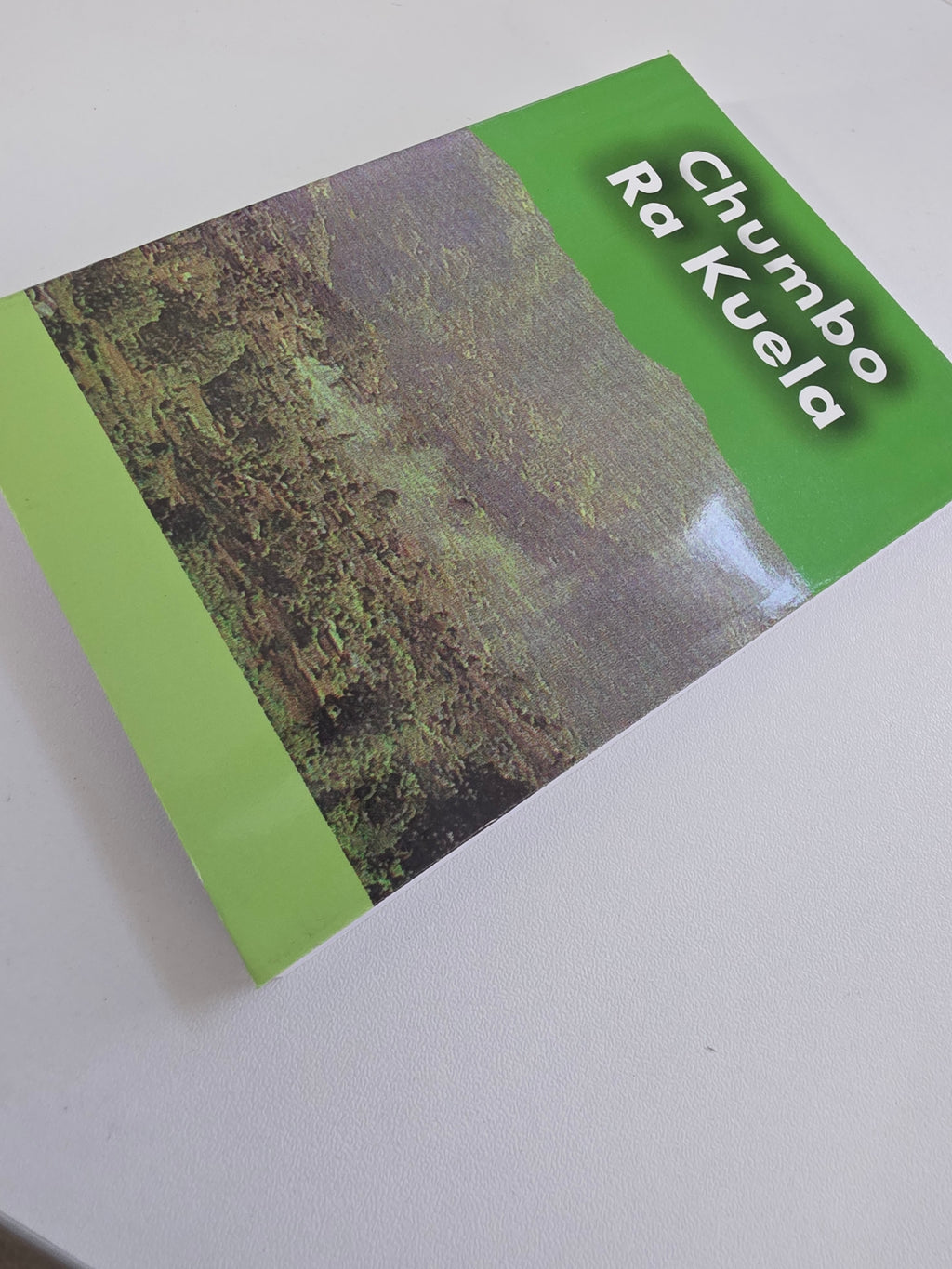 Chumbo Ra Kuela - Taita Hymn Book