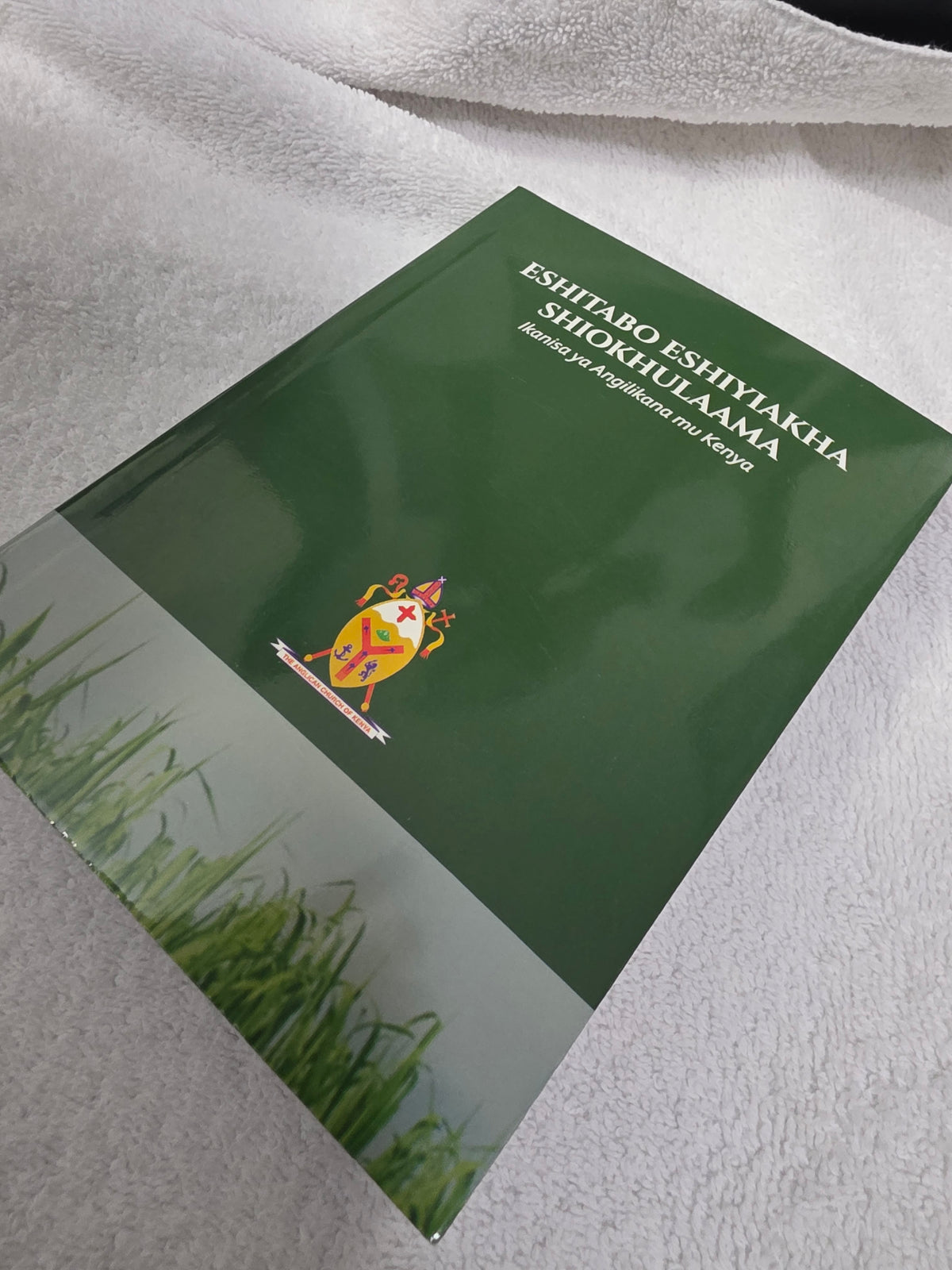 Eshitabo Eshiyiakha Shiokhulaana - Luhya Prayer Book
