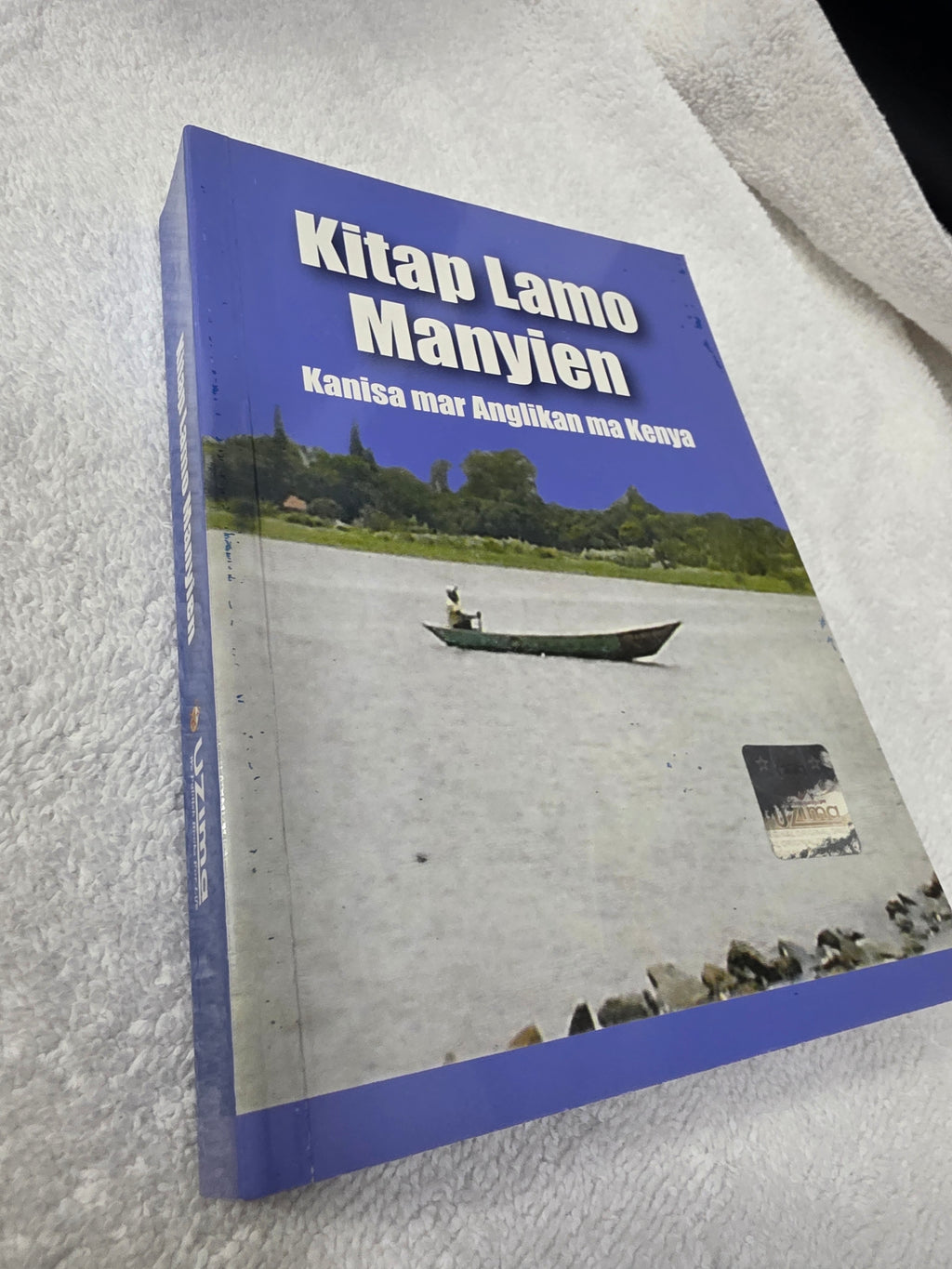Kitap Lamo Manyien - Luo Prayer Book