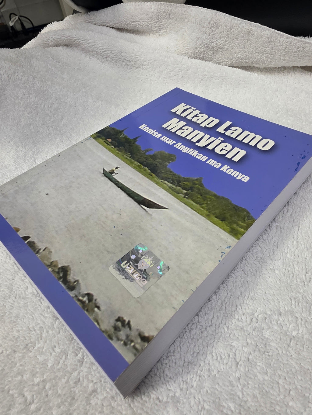 Kitap Lamo Manyien - Luo Prayer Book