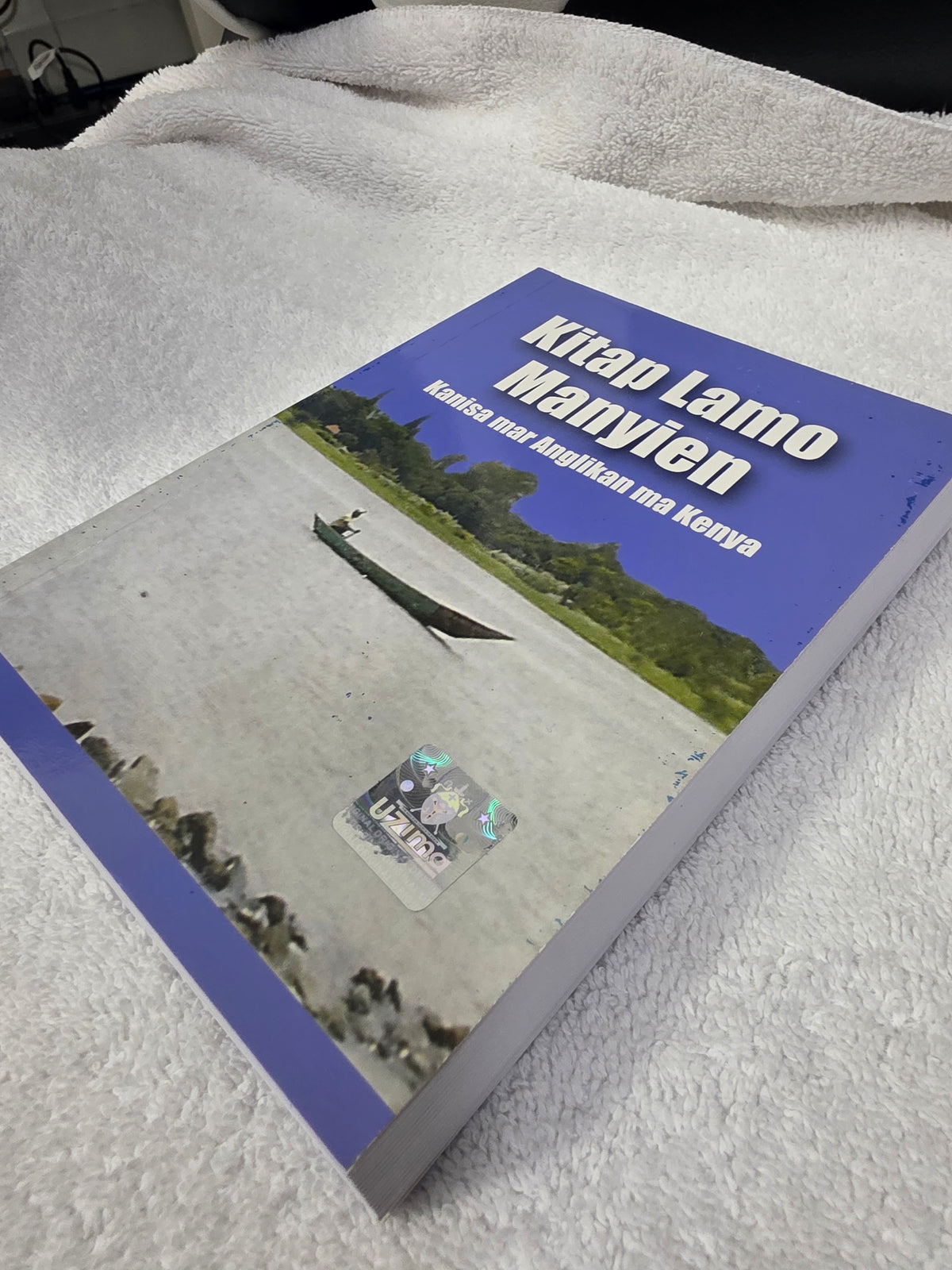 Kitap Lamo Manyien - Luo Prayer Book