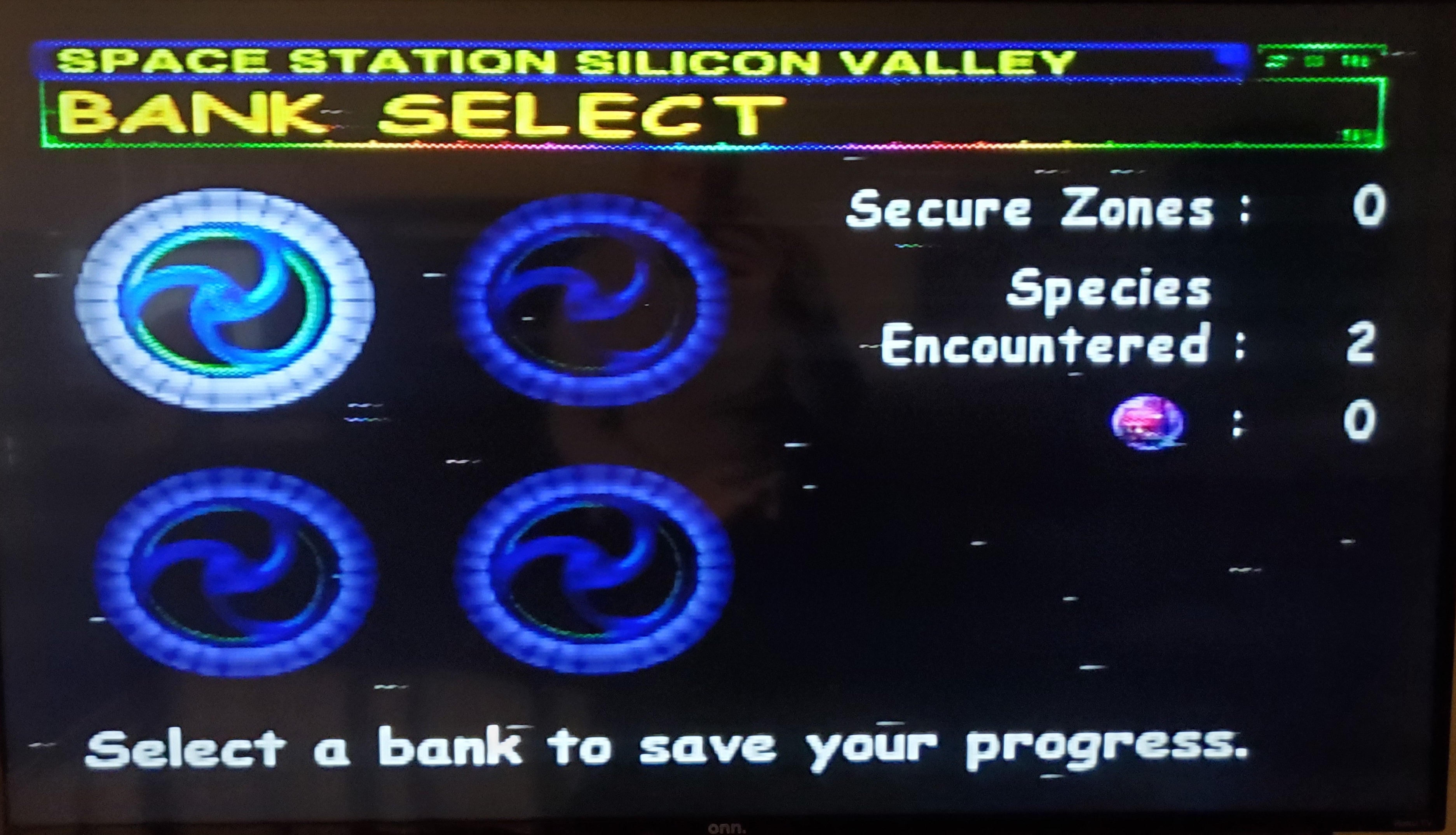 Spacestation Silcon Valley N64 Nintendo 64 Video Game Cartridge 1998