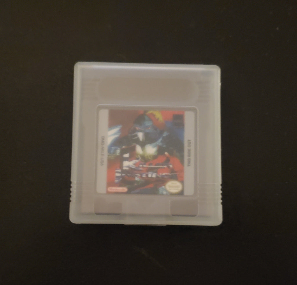 Killer Instinct Gameboy GB Video Game Catridge 1995