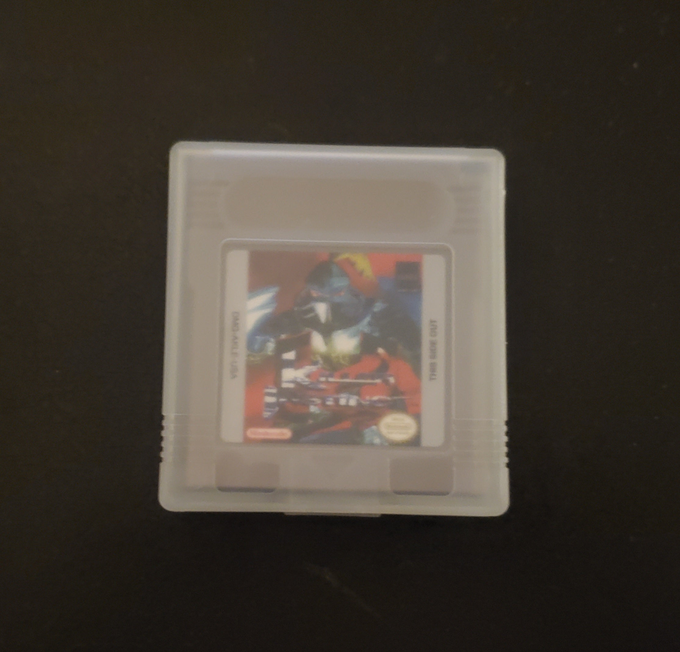 Killer Instinct Gameboy GB Video Game Catridge 1995