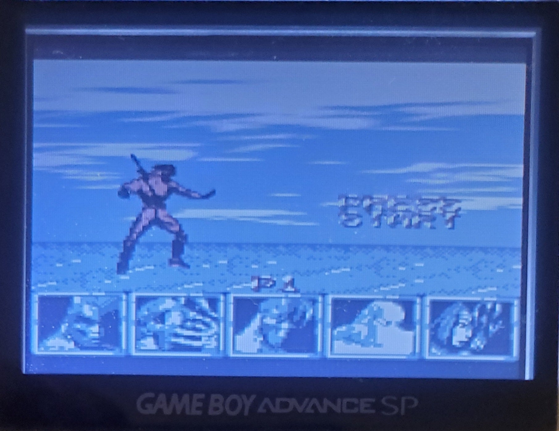 Killer Instinct Gameboy GB Video Game Catridge 1995