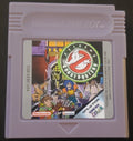 Extreme Ghostbusters Gameboy Color GBC Video Game Catridge 2001