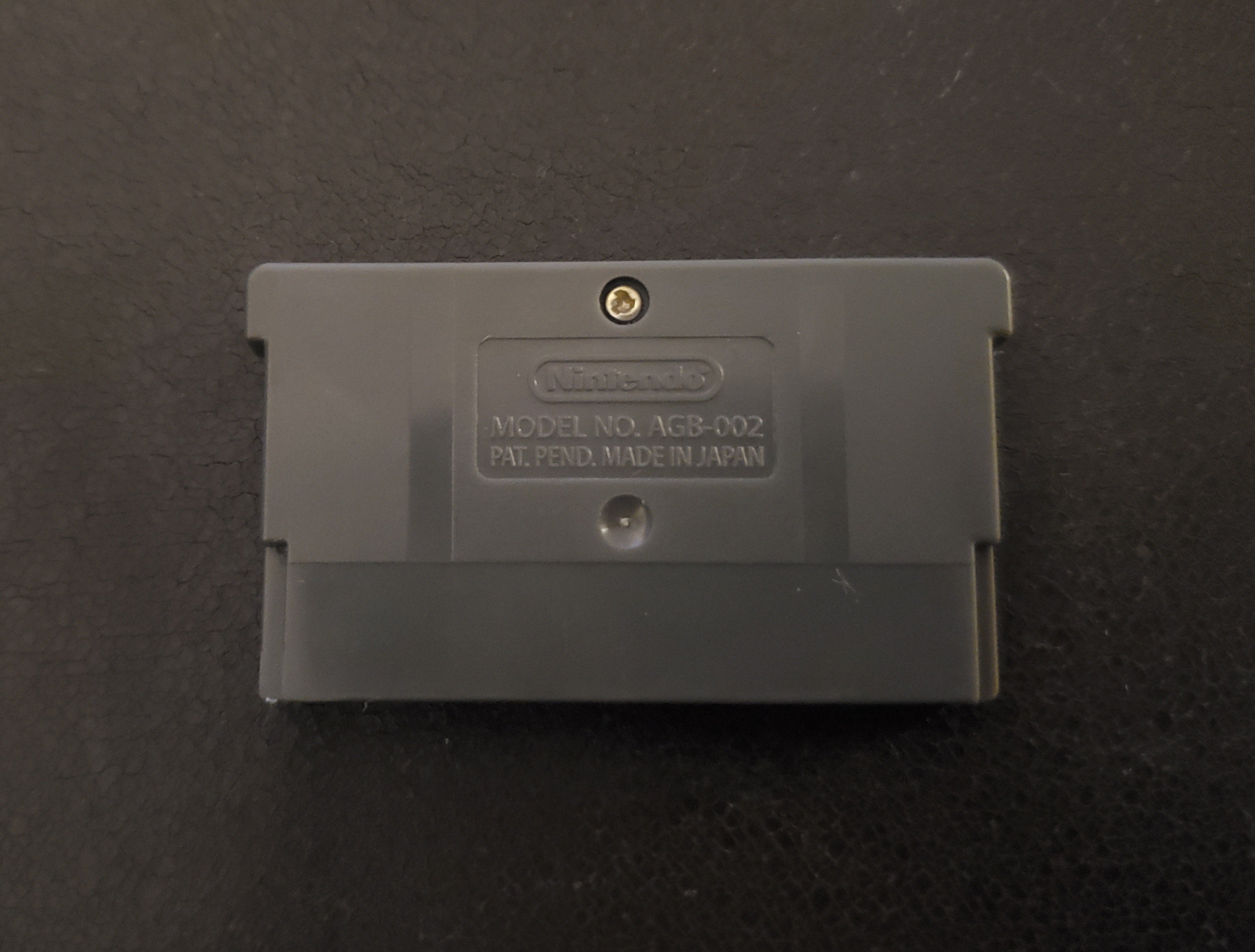 Jurassic Park 3 Park Builder GBA Video Game Boy Advance 2001