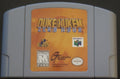 Duke Nukem Zero Hour N64 Nintendo 64 Video Game Cartridge 1999