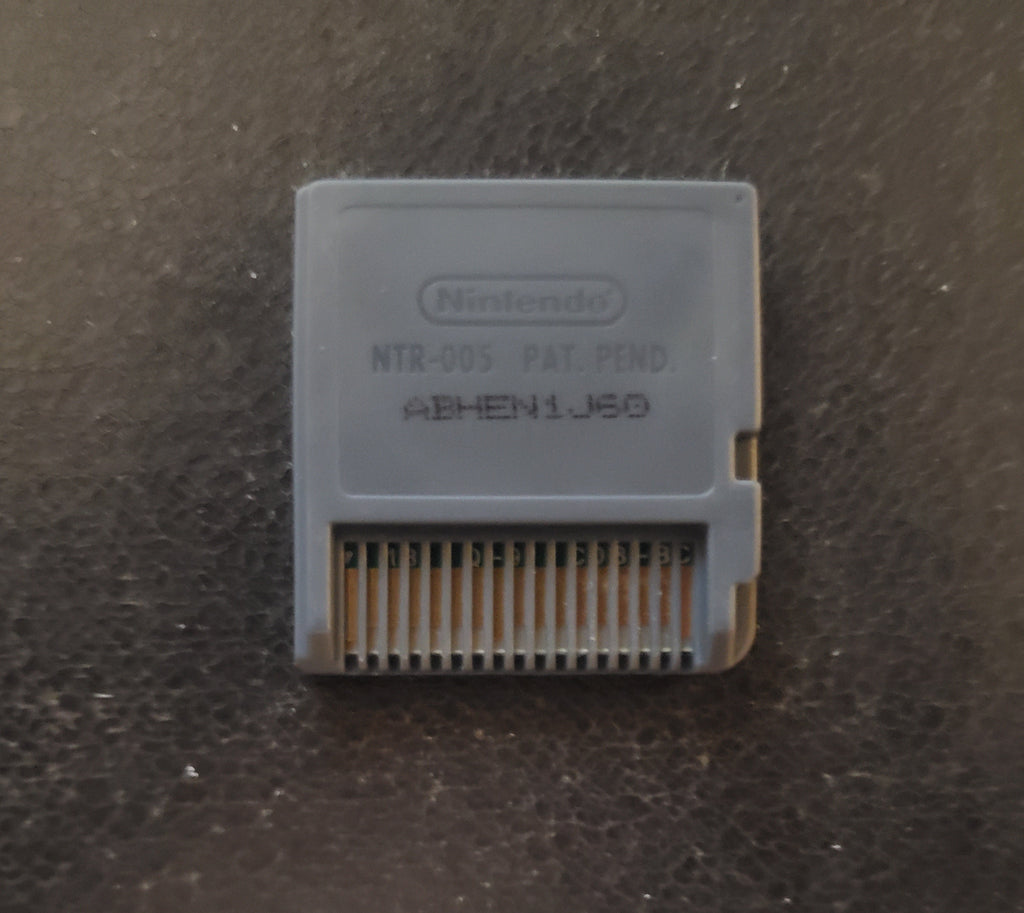 Resident Evil Deadly Silence DS Video Game Cartridge Nintendo DS 2006