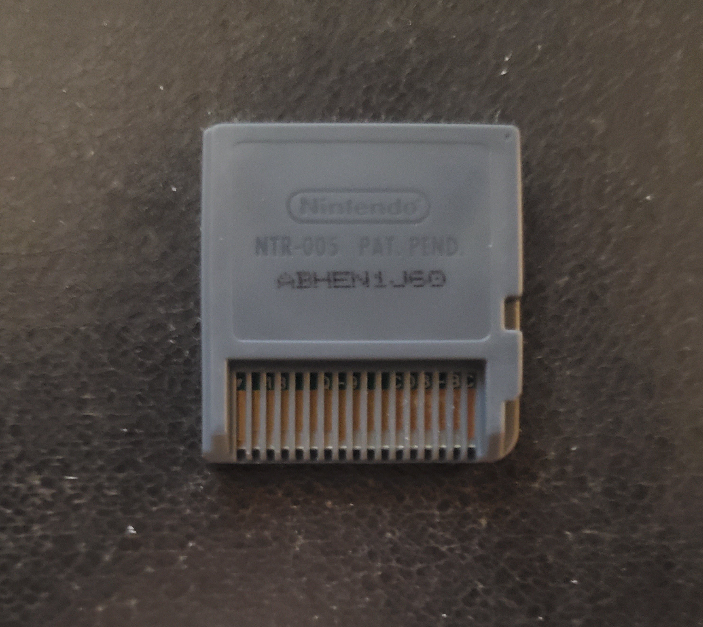 Resident Evil Deadly Silence DS Video Game Cartridge Nintendo DS 2006