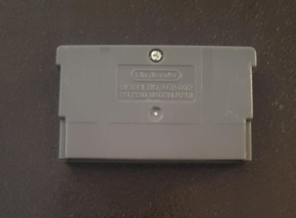 Aladdin GBA Video Game Cartridge Game Boy Advance 2004 Nintendo EUR