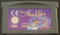 Aladdin GBA Video Game Cartridge Game Boy Advance 2004 Nintendo EUR