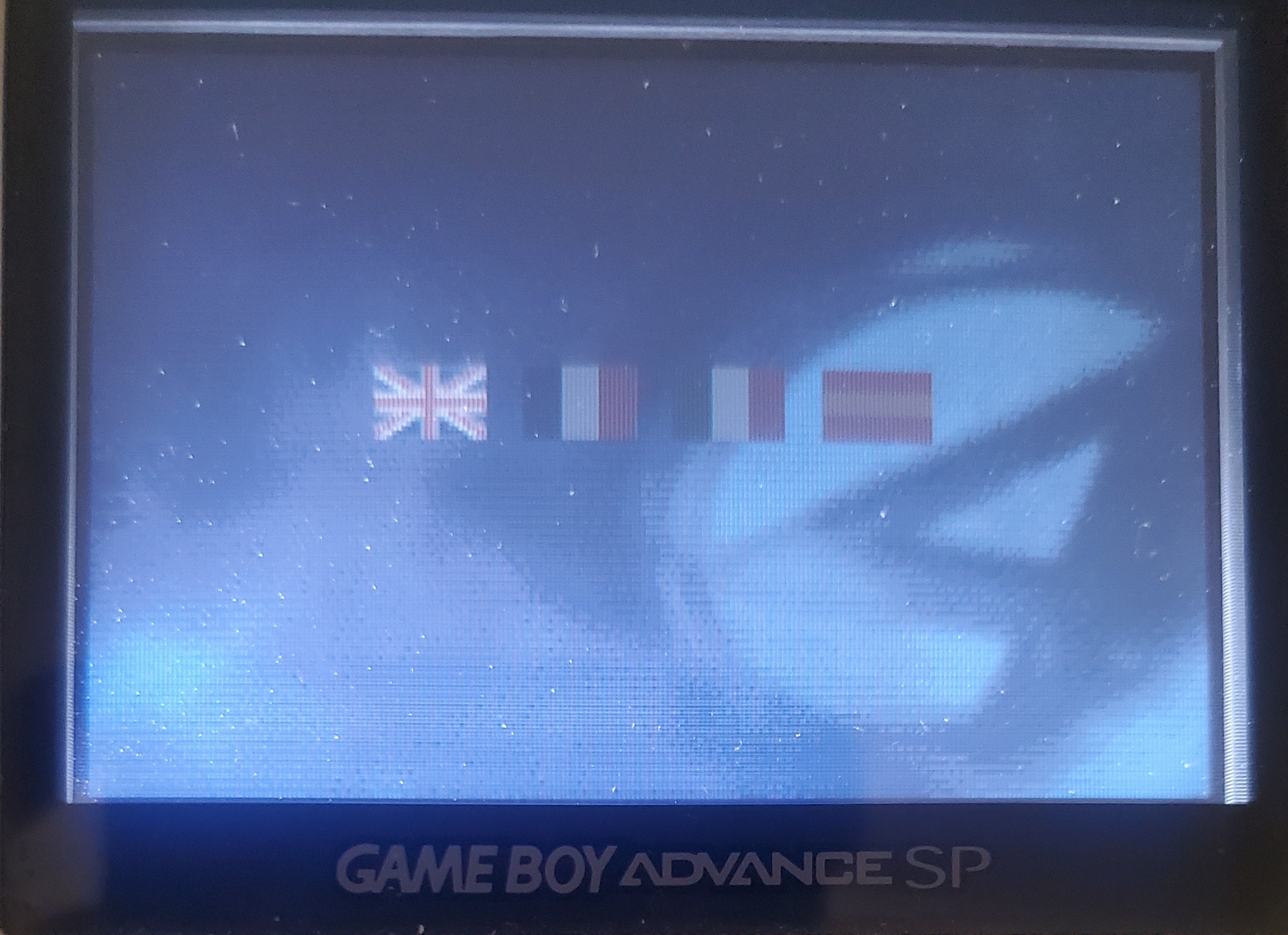 Fantastic 4 Flame On GBA Video Game Cartridge Game Boy Advance 2005