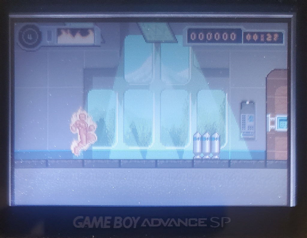 Fantastic 4 Flame On GBA Video Game Cartridge Game Boy Advance 2005