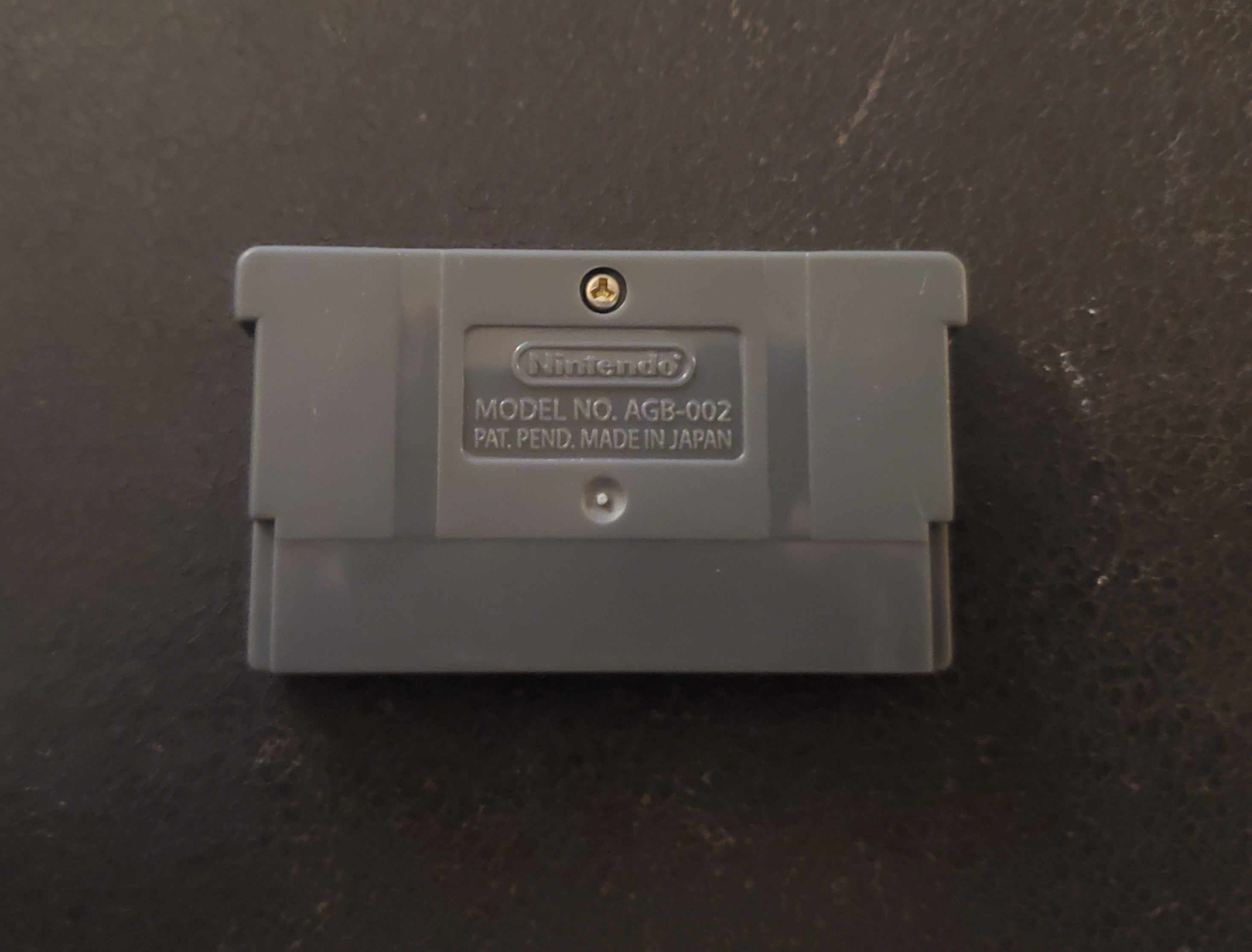 Rayman 3 GBA Video Game Cartridge Game Boy Advance 2003