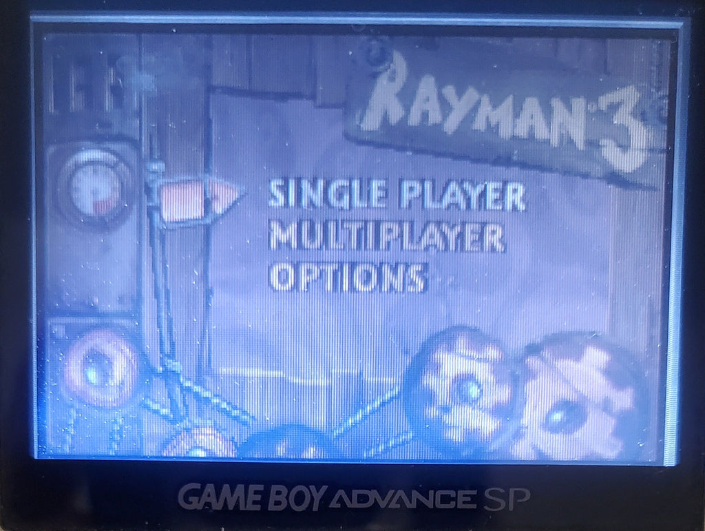 Rayman 3 GBA Video Game Cartridge Game Boy Advance 2003