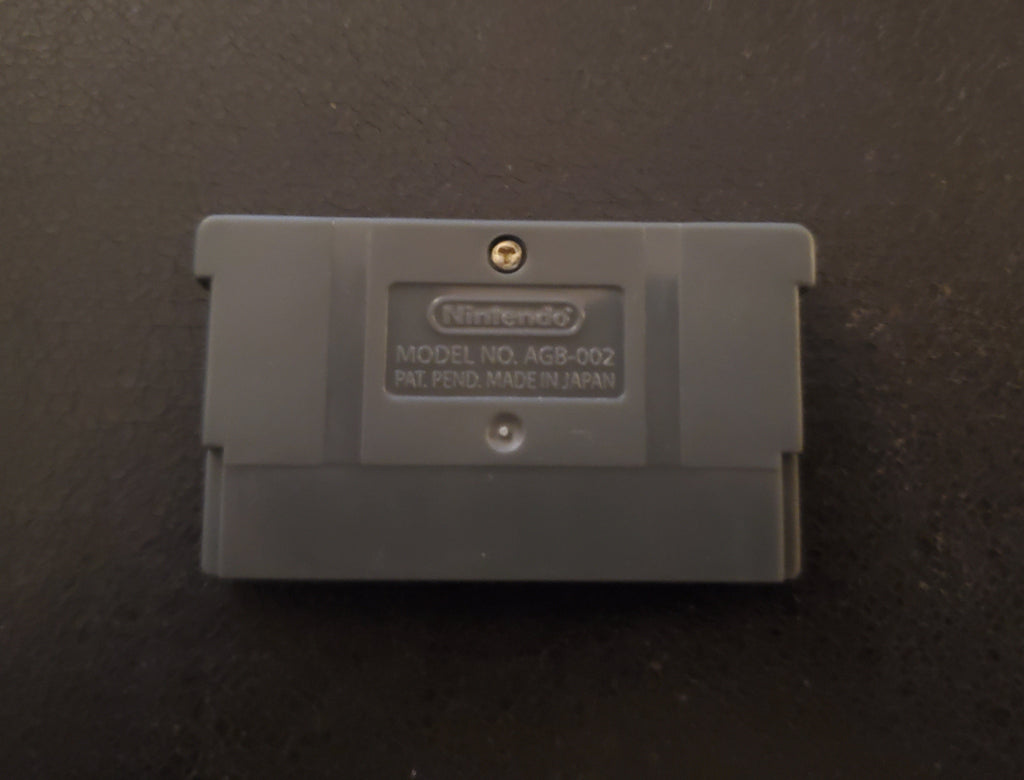 Rayman 10th Anniversary GBA Video Game Cartridge Game Boy Advance 2005