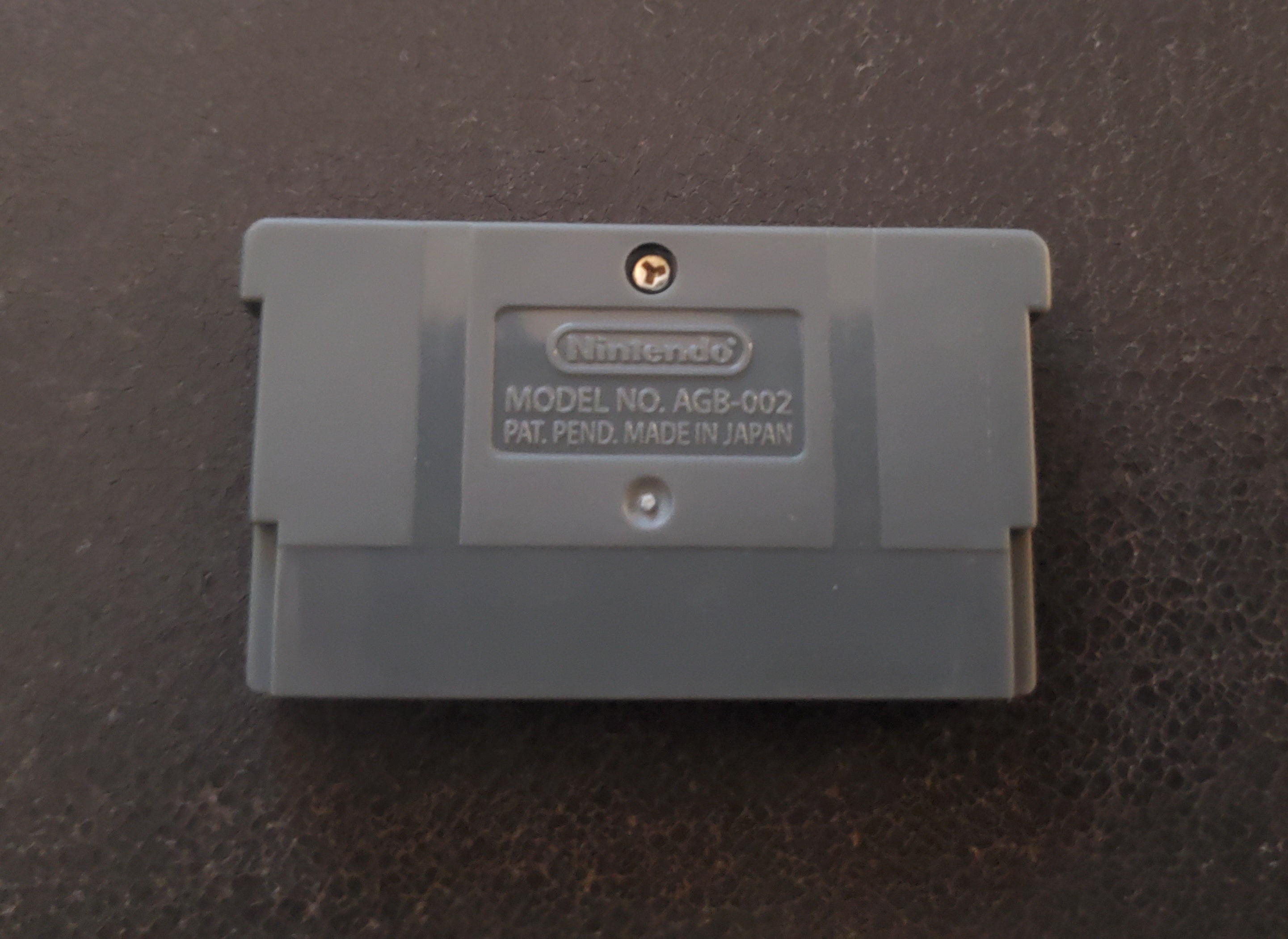Lord of the Rings The Two Towers GBA Video Game Boy Advance 2002