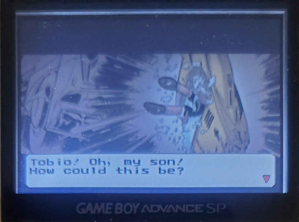 Astro Boy Omega Factor GBA Video Game Boy Advance 2005 EUR