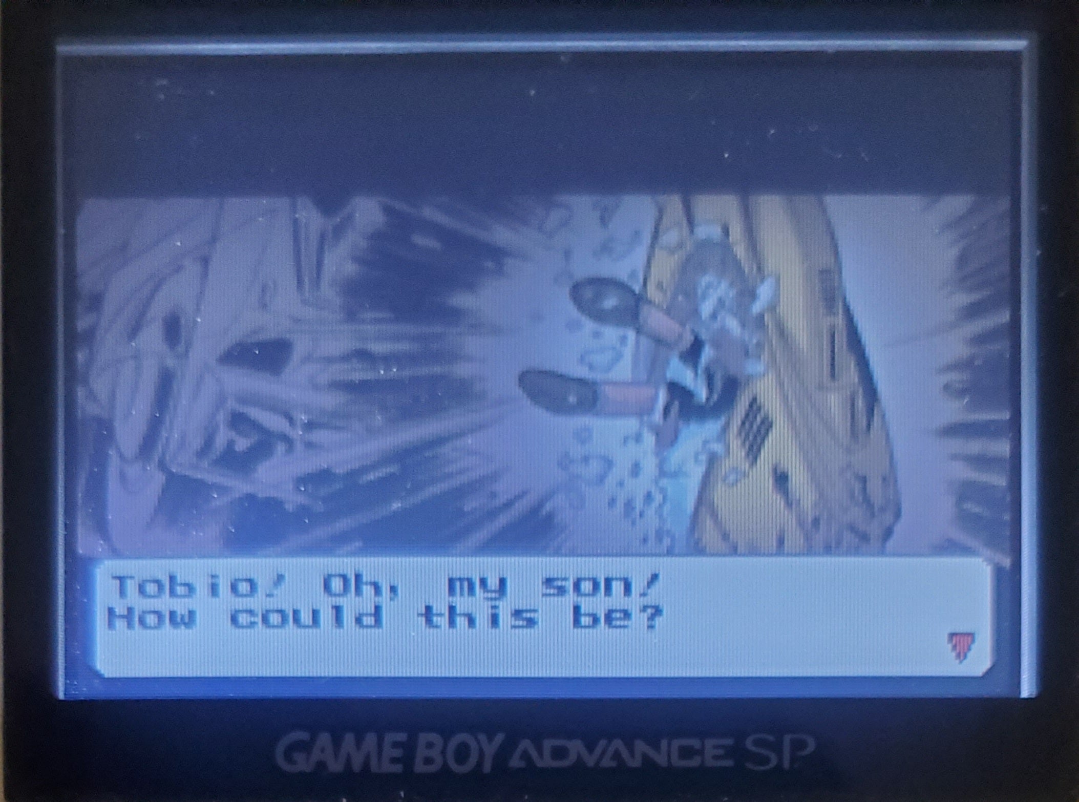 Astro Boy Omega Factor GBA Video Game Boy Advance 2005 EUR